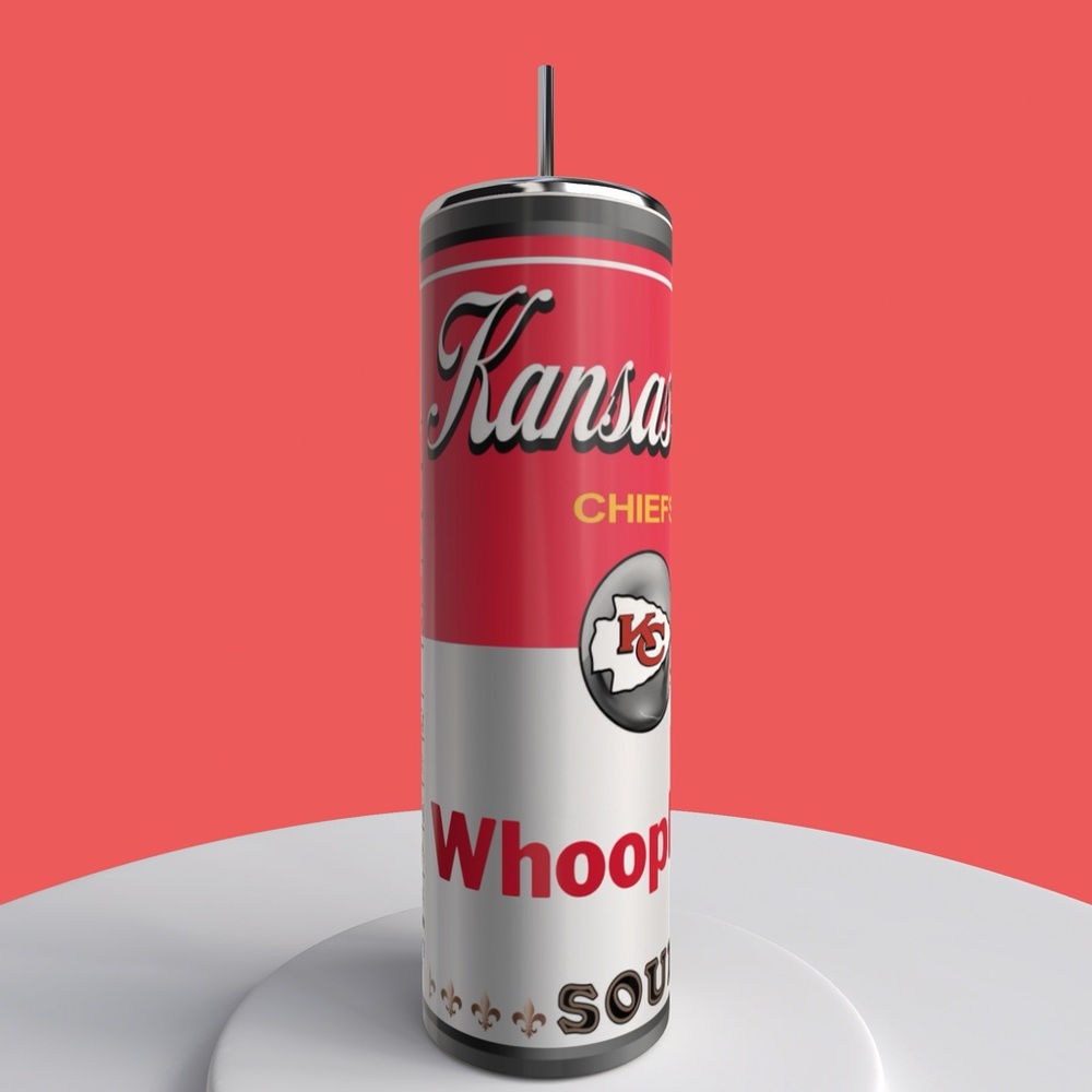 Kansas City 20 oz Tumbler